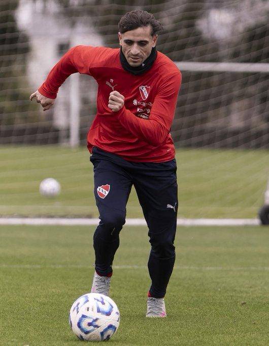 El Rojo se juega algo más que su continuidad en la Copa Argentina