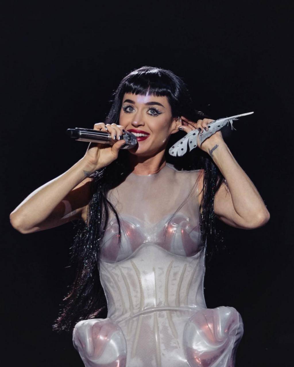 ¡Chau Orlando!: Katy Perry, infraganti en una cita con un famoso político