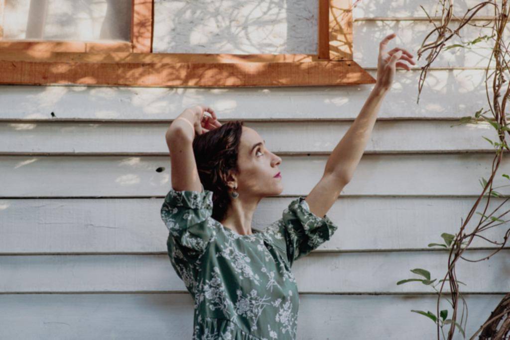 Caro Vitali: “Esto es lo que soy, lo que tengo para contar”