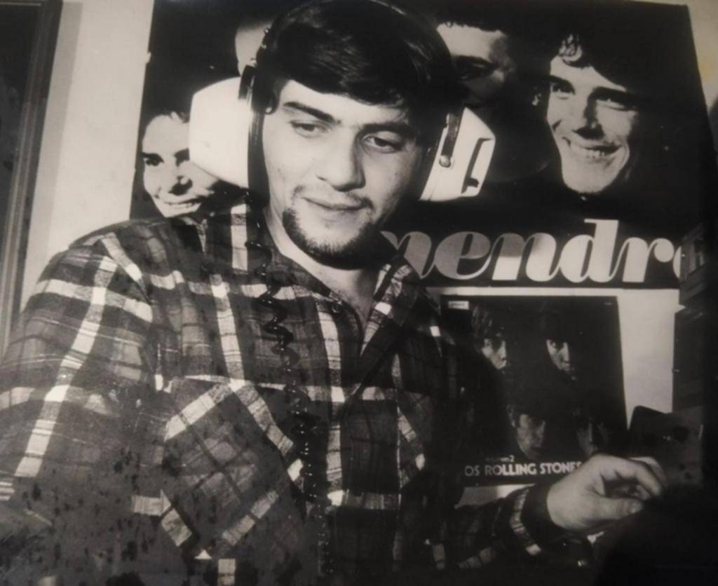 La escena local despide a Gustavo Zurita, emblemático disc jockey y disquero