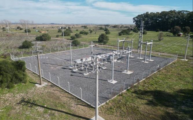 Invertirán $1.167 millones en obras eléctricas en Carmen de Patagones