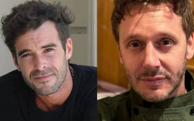 El mensaje de Nicolás Cabré mostró diferencias de Benjamín Vicuña por la crianza de los hijos