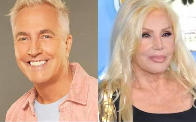 Susana Giménez le puso límites a Marley por la China Suárez
