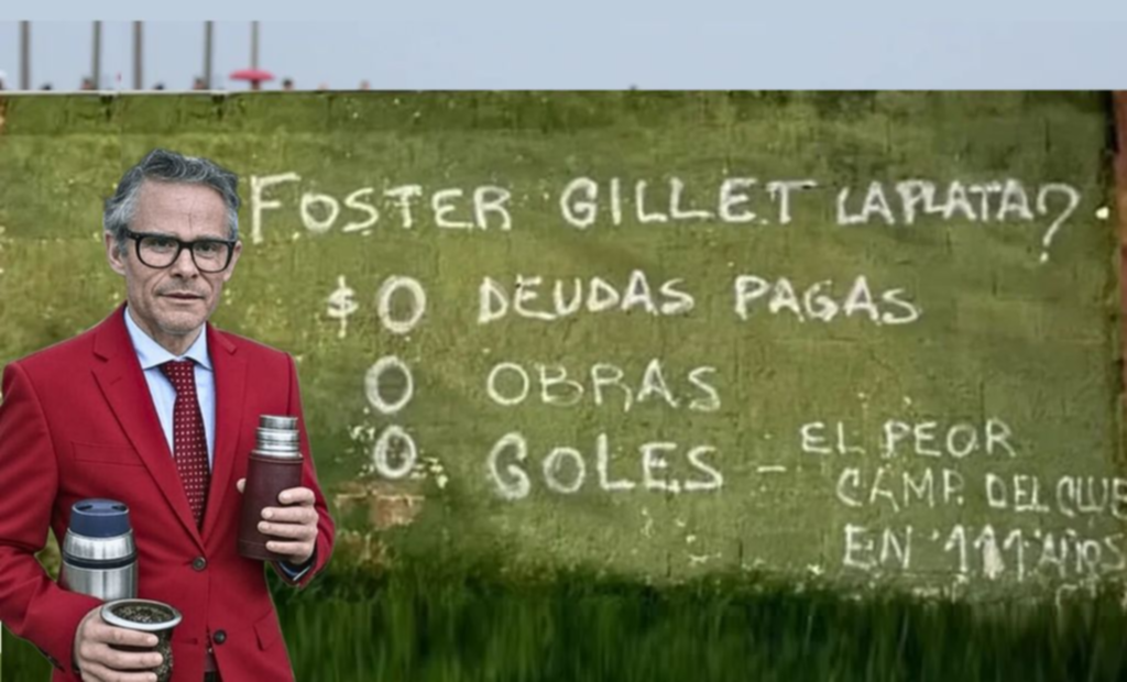 ¿Se acuerdan de Foster Gillett?: convirtió a un club uruguayo en una SAD, se "borró" y ahora podría descender