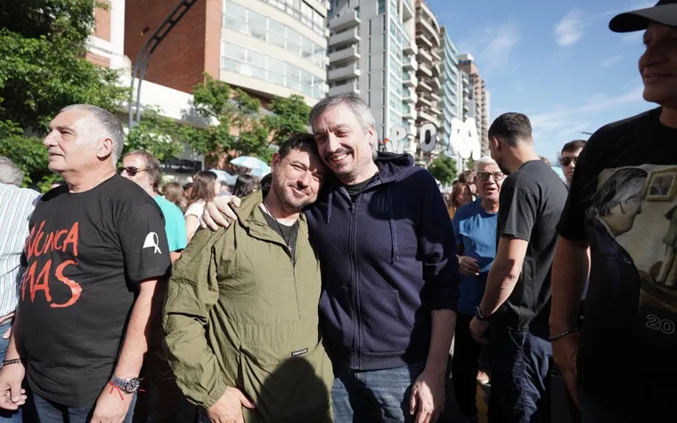 Máximo - Grabois, la interna que se sube al ring por el cinturón peronista metropolitano