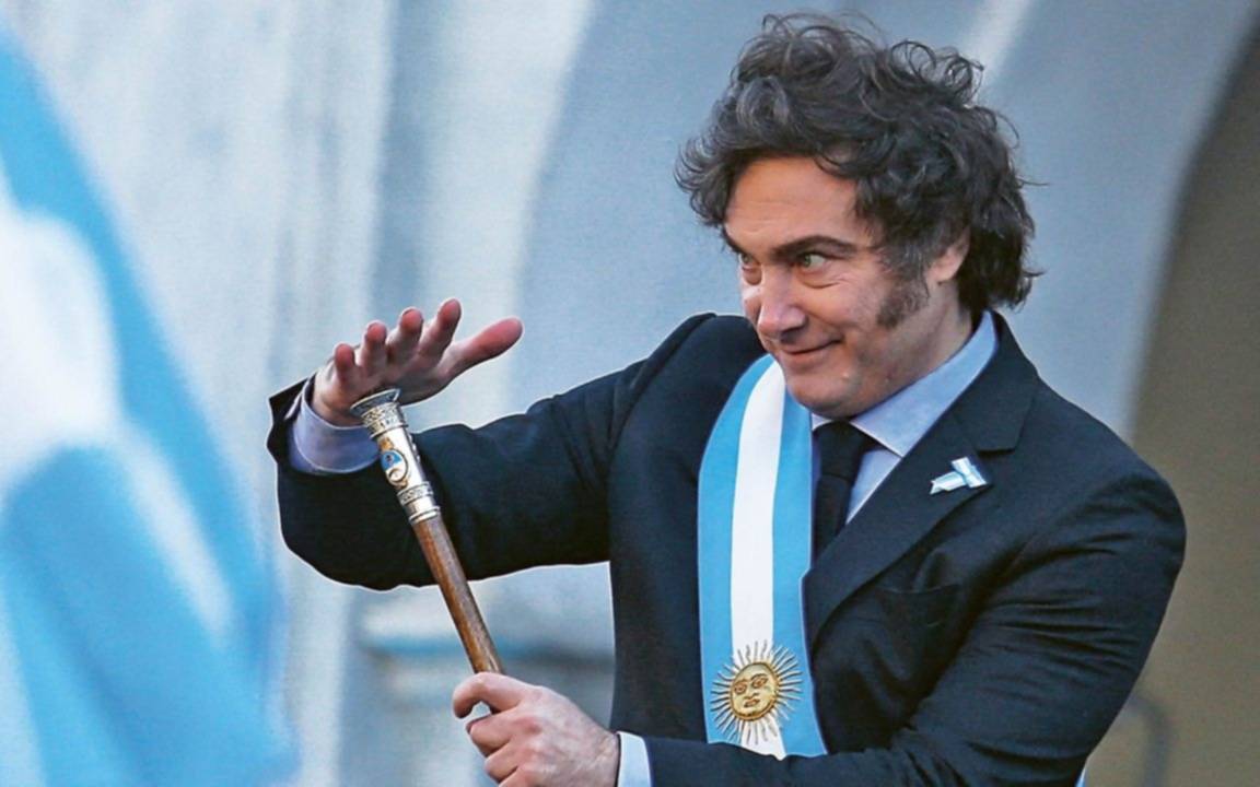 Milei usa el poder de la procrastinación como criptonita contra la 'Liga de gobernadores'