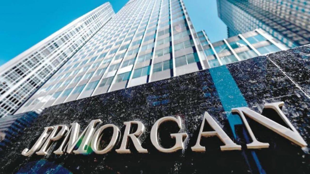 El JP Morgan, otra vez, vio venir la tormenta financiera