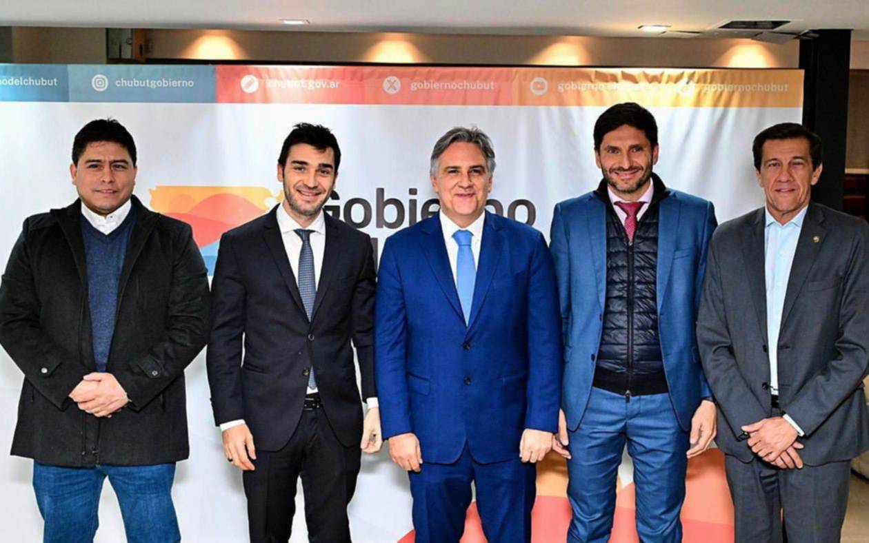 Ignacio Torres defendió el nuevo armado de gobernadores y no descartó ser opción presidencial en 2027