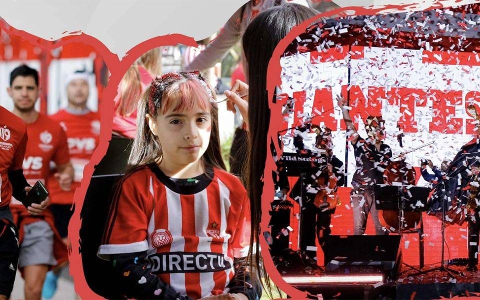 Comenzaron los festejos por los 120 años de Estudiantes: día por día, todas las actividades libres y gratuitas