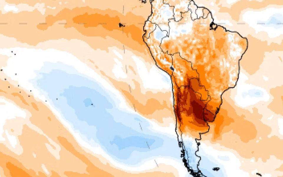 ¿Una ola de calor en pleno invierno de Argentina? El SMN anticipa un mini verano con temperaturas de más de 30º en agosto