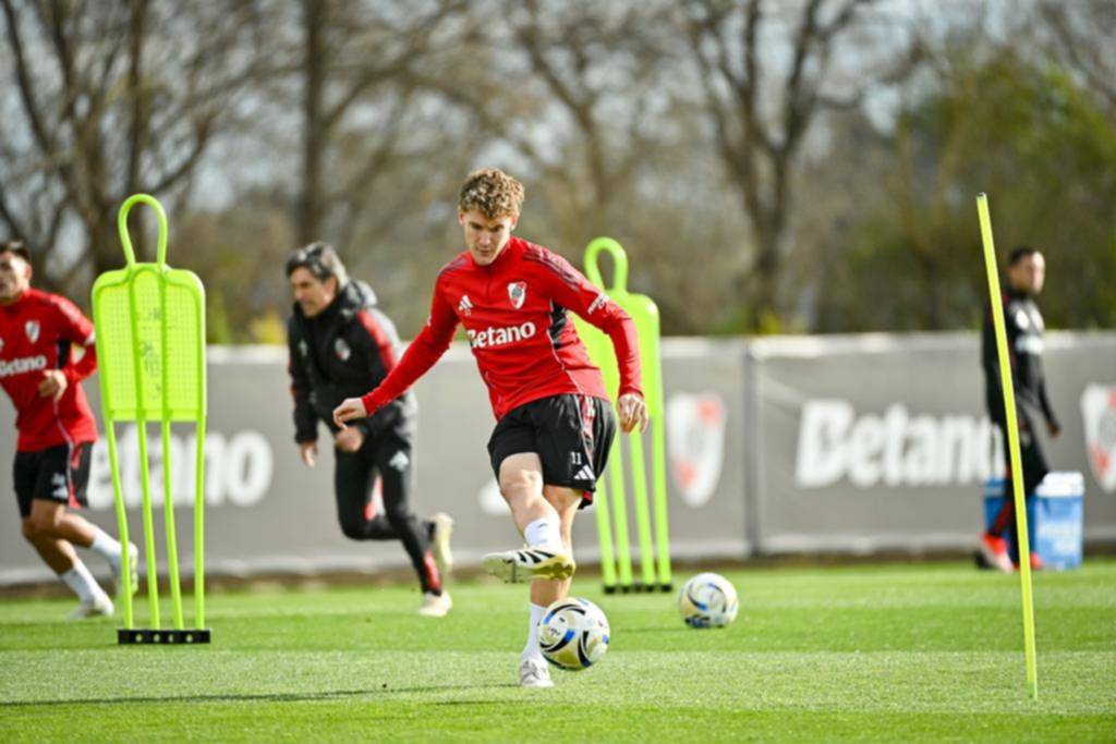 Quiere otro paso: River busca los Octavos de la Copa Argentina