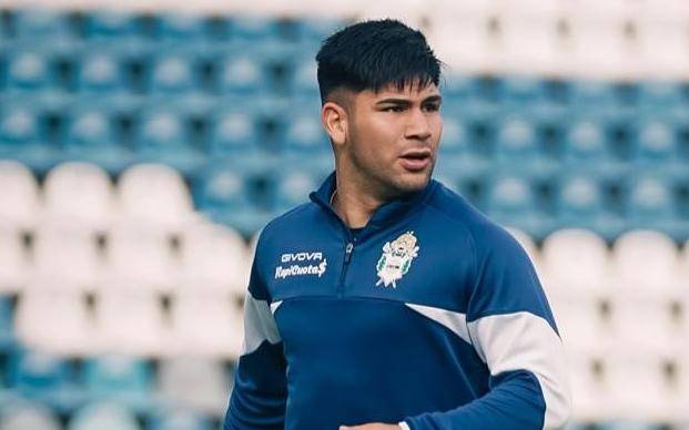 Villalba otra vez citado a la selección Sub 20