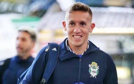 El destino de Pablo De Blasis sería el F.C. Cartagena del ascenso español