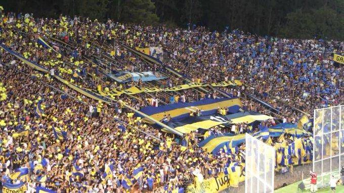 Confirman que Boca podrá llevar hinchas en su visita a Mendoza