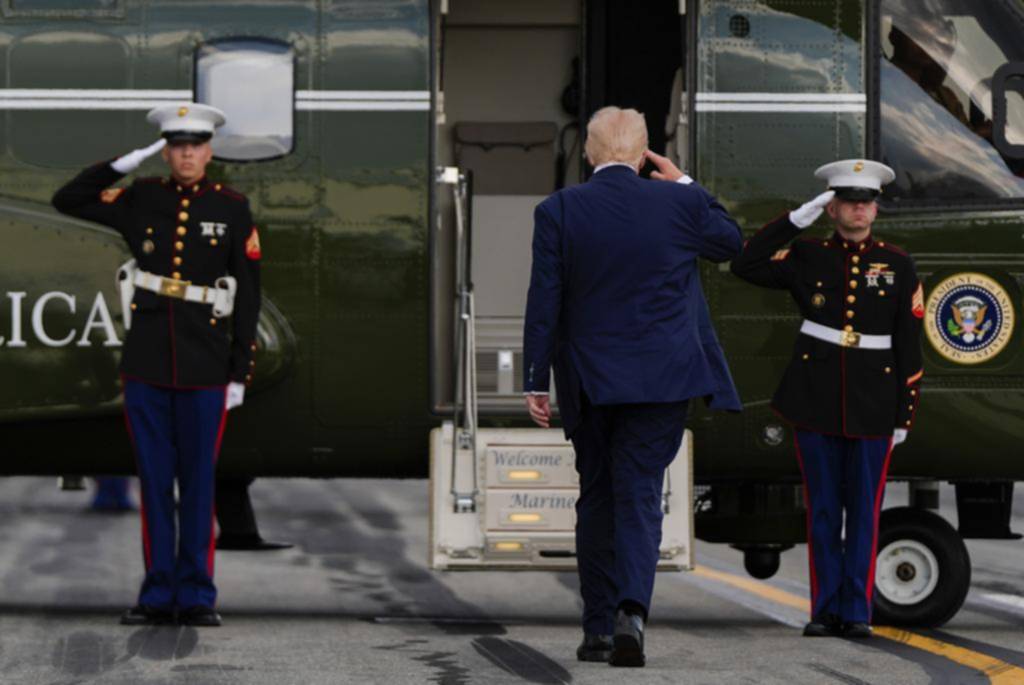 Tensión con Rusia: Trump moviliza submarinos