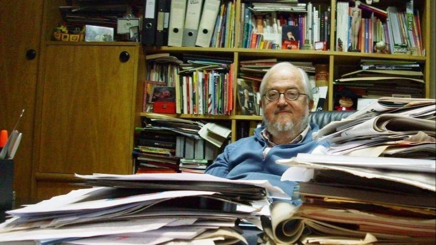 Adiós a Daniel Divinsky: el editor de Mafalda que encumbró la historieta nacional