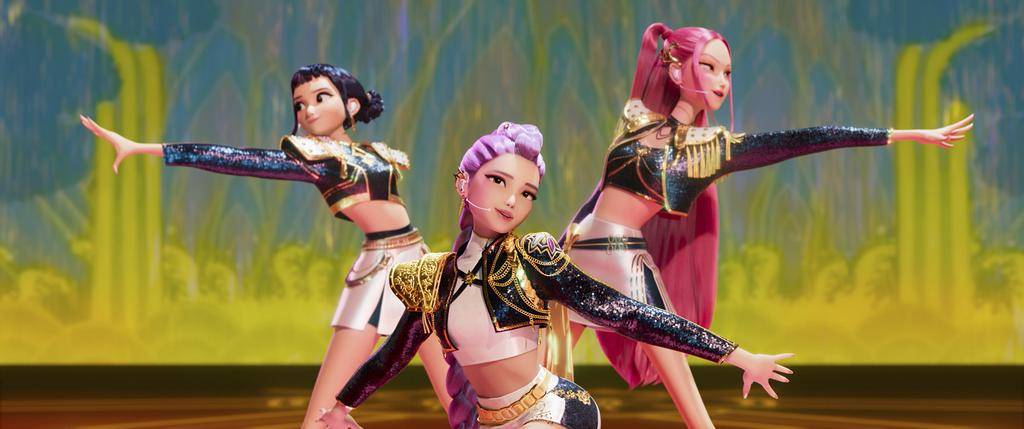 “Kpop Demon Hunters”: el éxito de las vacaciones