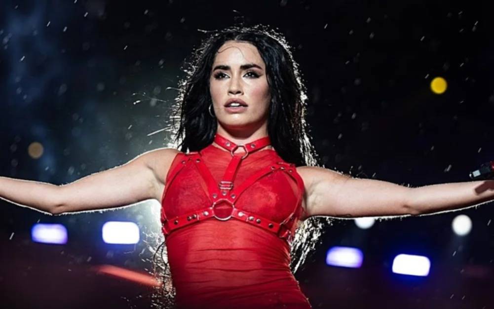 Evacuaron el show de Lali Espósito en San Juan por amenaza de bomba