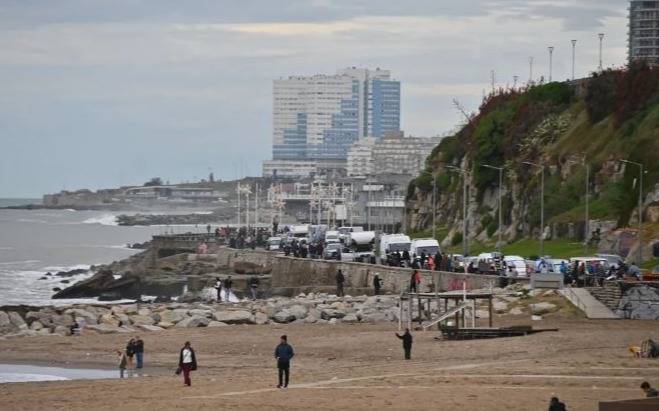 Mardel, poco feliz en el cierre de las vacaciones de invierno: escasez de turistas y ocupación hotelera de apenas 30%
