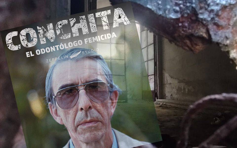 Cuando se estrena “Conchita, el odontólogo femicida”, la serie - documental sobre Ricardo Barreda