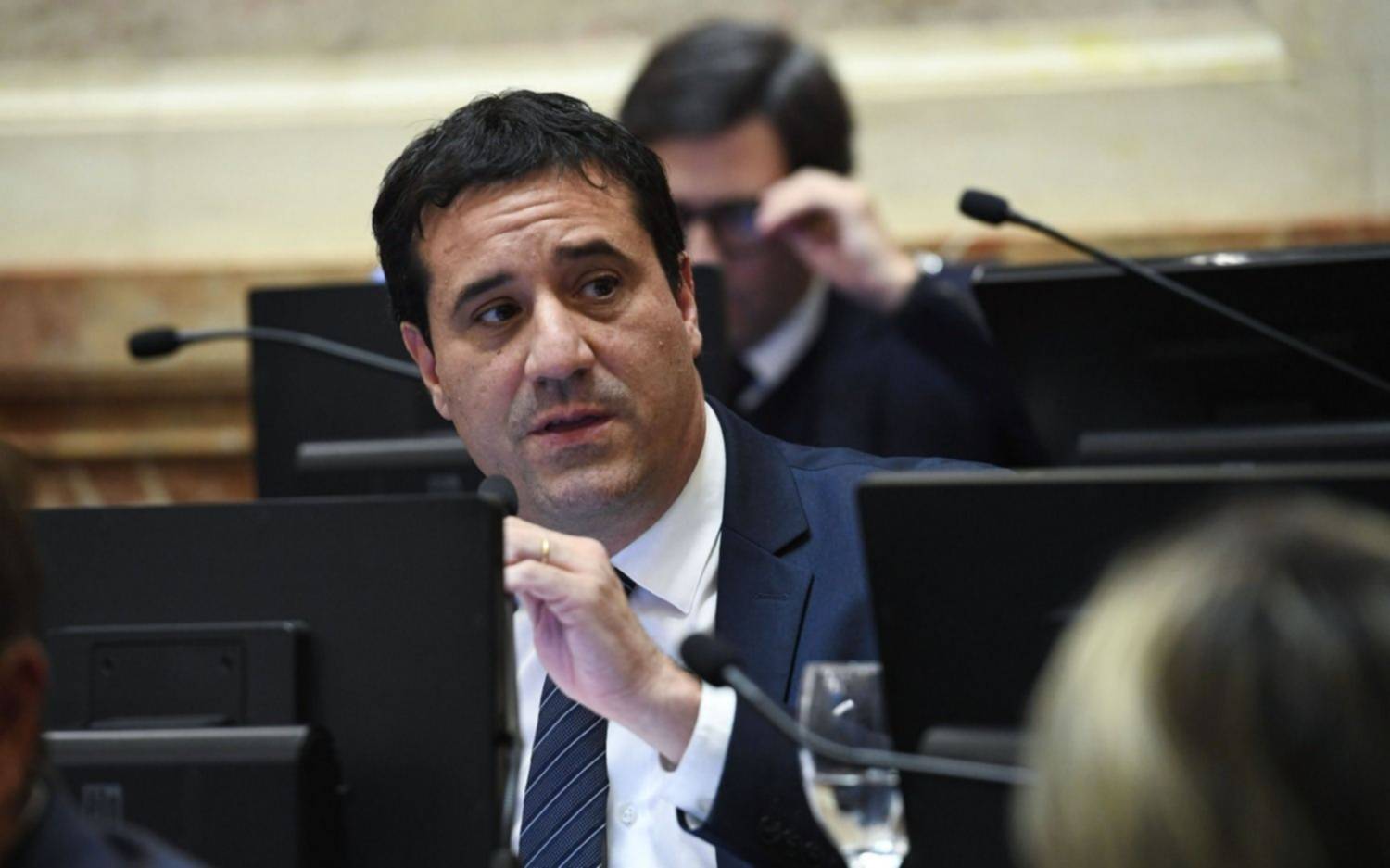 Maximiliano Abad calificó las candidaturas testimoniales como “una burla” al electorado