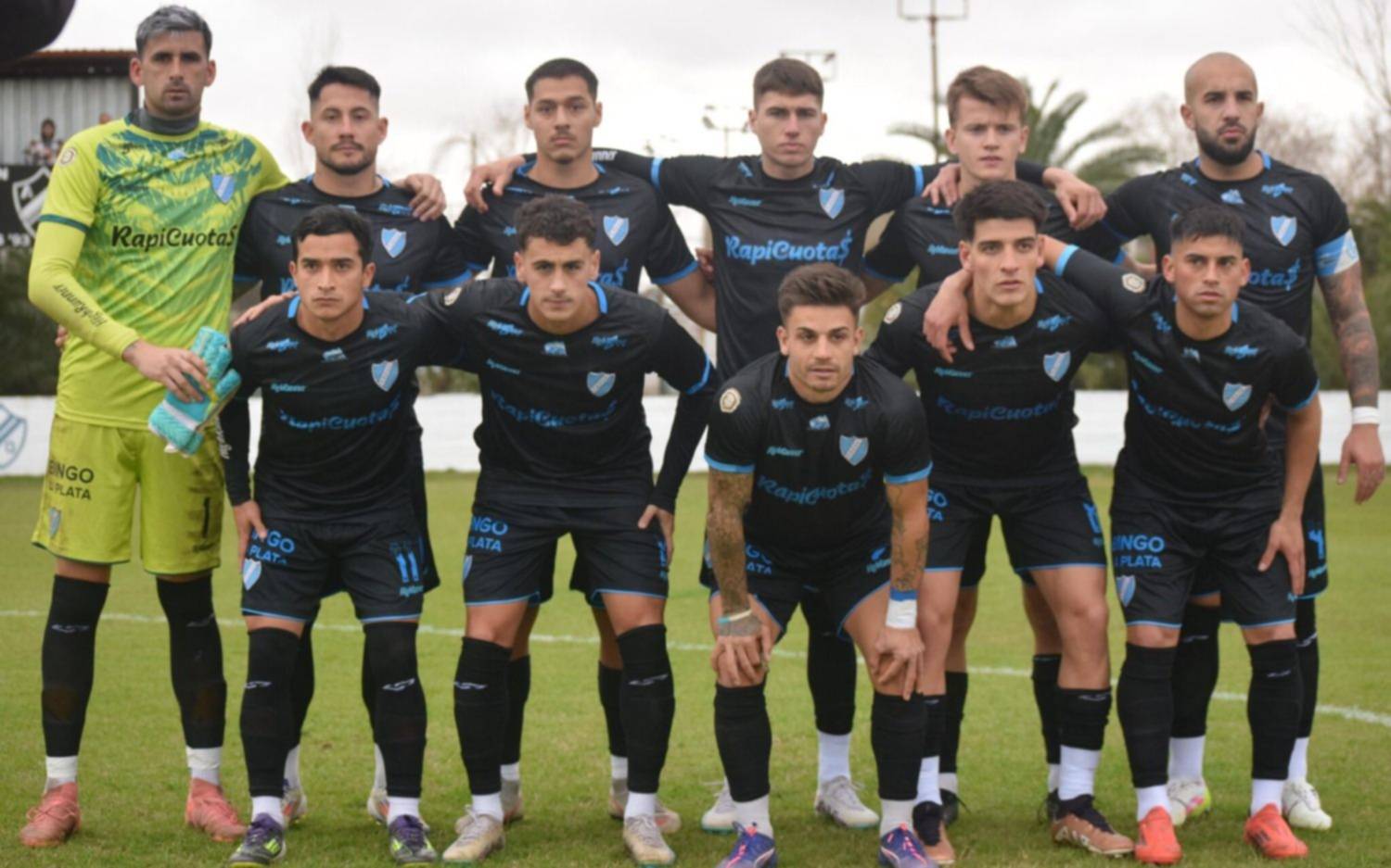 Villa San Carlos es líder de la B Metropolitana: le ganó a Argentino de Merlo