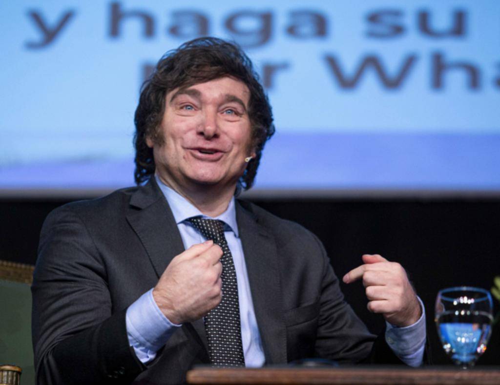 Milei firmó el veto: contra la mejora a los jubilados