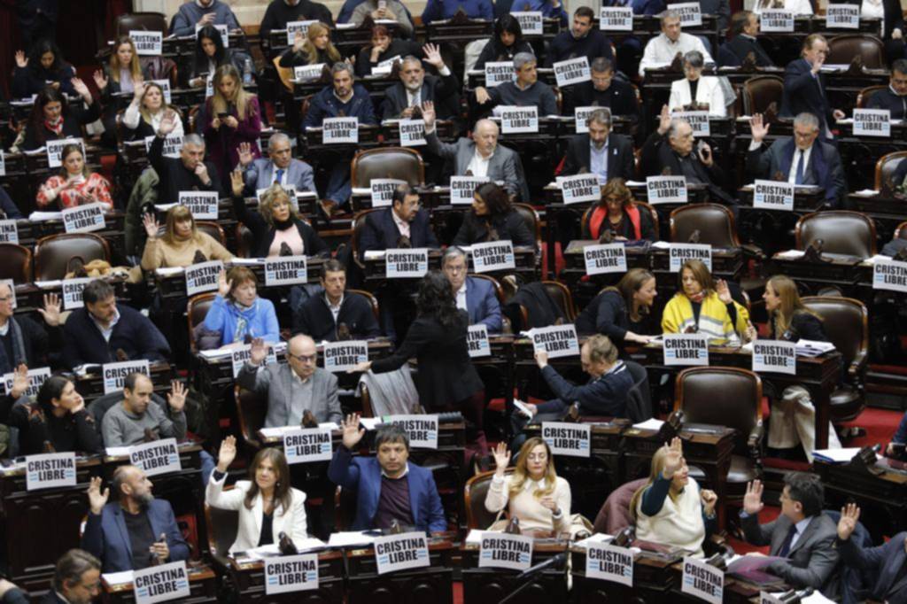 En Diputados se insistirá con proyectos que rechaza el Gobierno