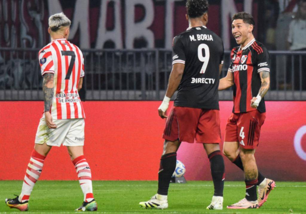 River impuso su jerarquía y avanzó en la Copa Argentina
