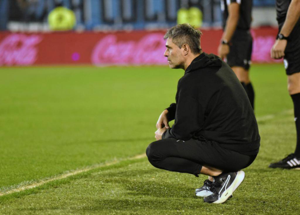 Independiente: Vaccari, en el ojo de la tormenta