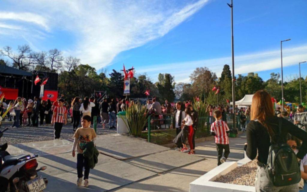 Cuenta regresiva: el Pincha espera su 120º aniversario en el Estadio UNO