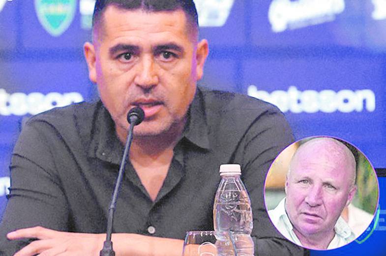 “De la historia que conozco, es el peor presidente que tuvo Boca”