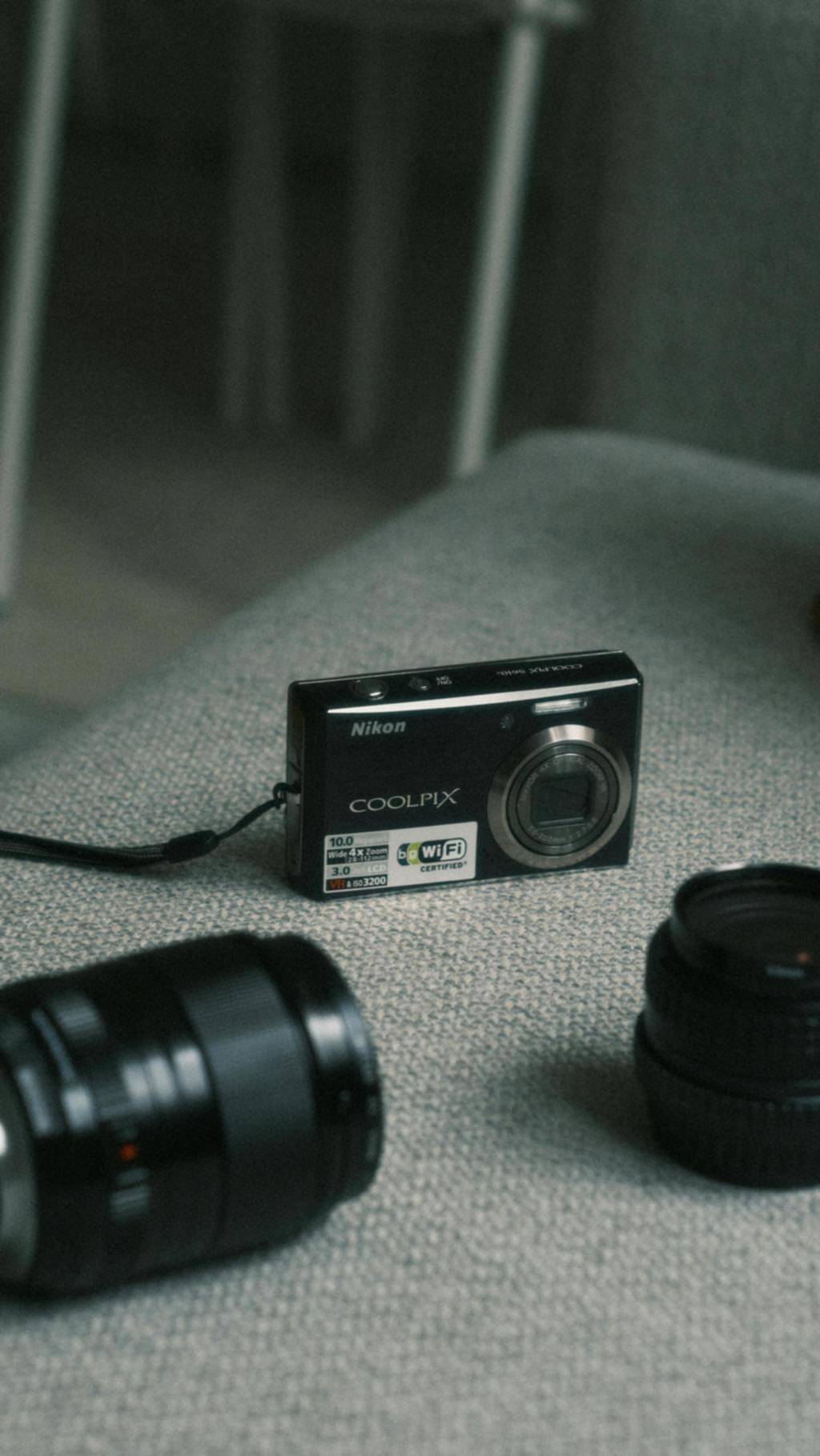 Fotos movidas, sin calidad y vintage: la cámara digital está de vuelta