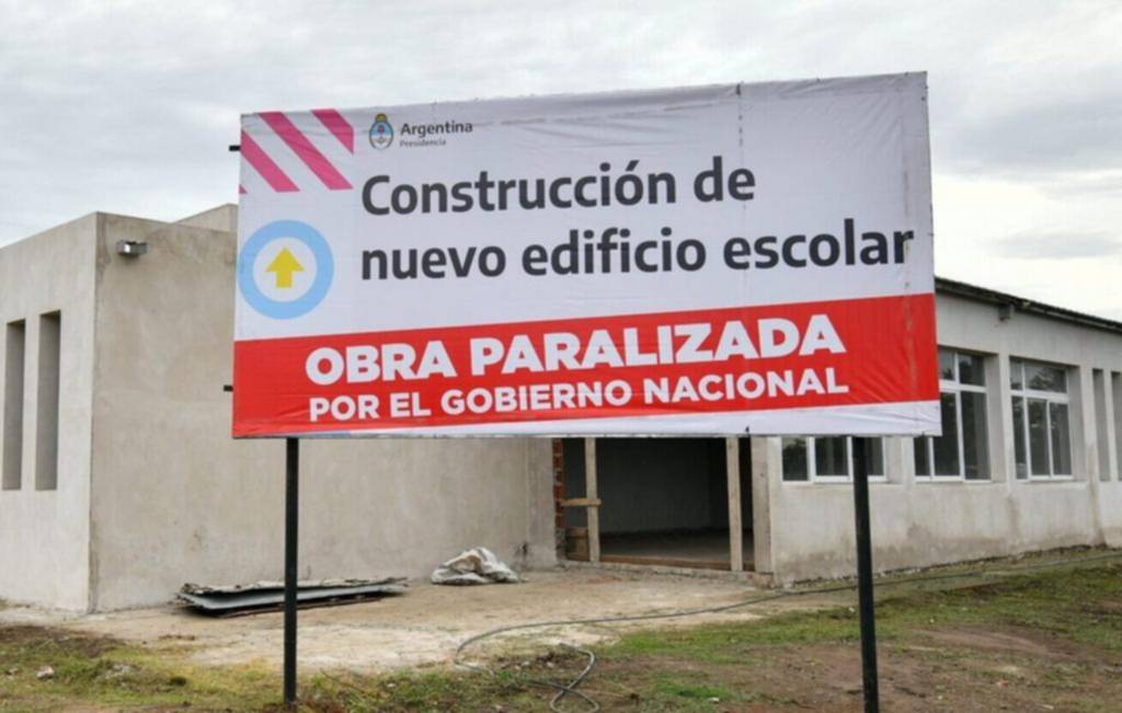 La batalla por la obra pública: el ajuste fiscal que tensiona a las provincias