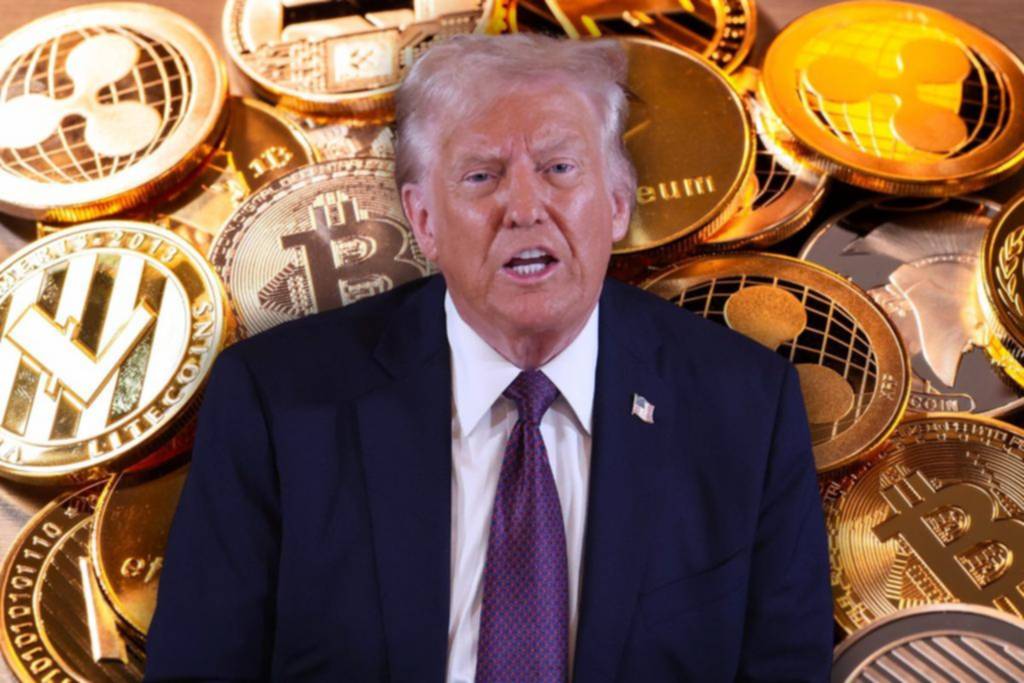 Trump 2.0 ¿no tiene reparos en ganar dinero extra?