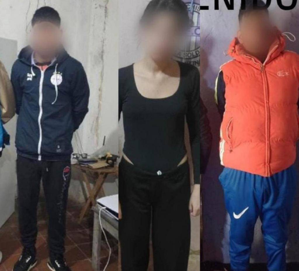 En Villa Soldati cayó una banda de viudas negras