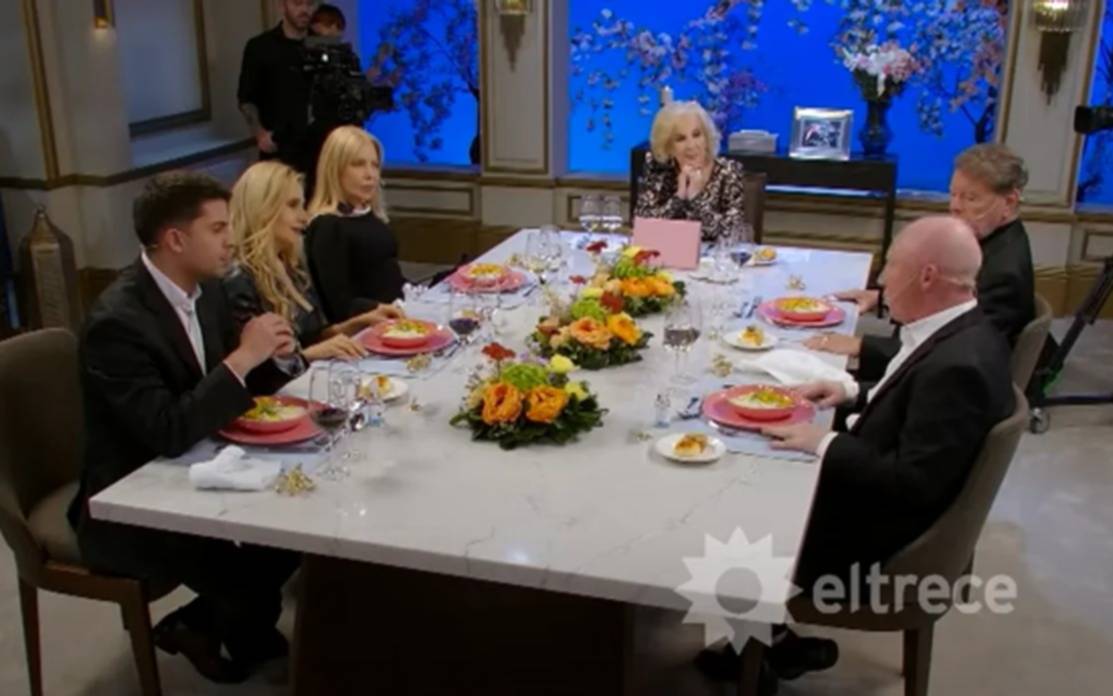 Mirtha Legrand recordó con emoción a “La Locomotora” Oliveras: “Era muy inteligente, era hipnótica”