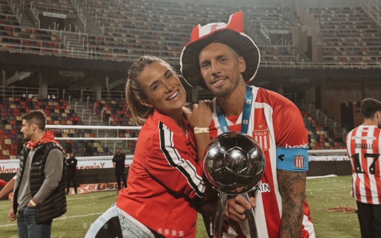 Bombazo: Cami Homs y José Sosa confirmaron que serán padres de una nena