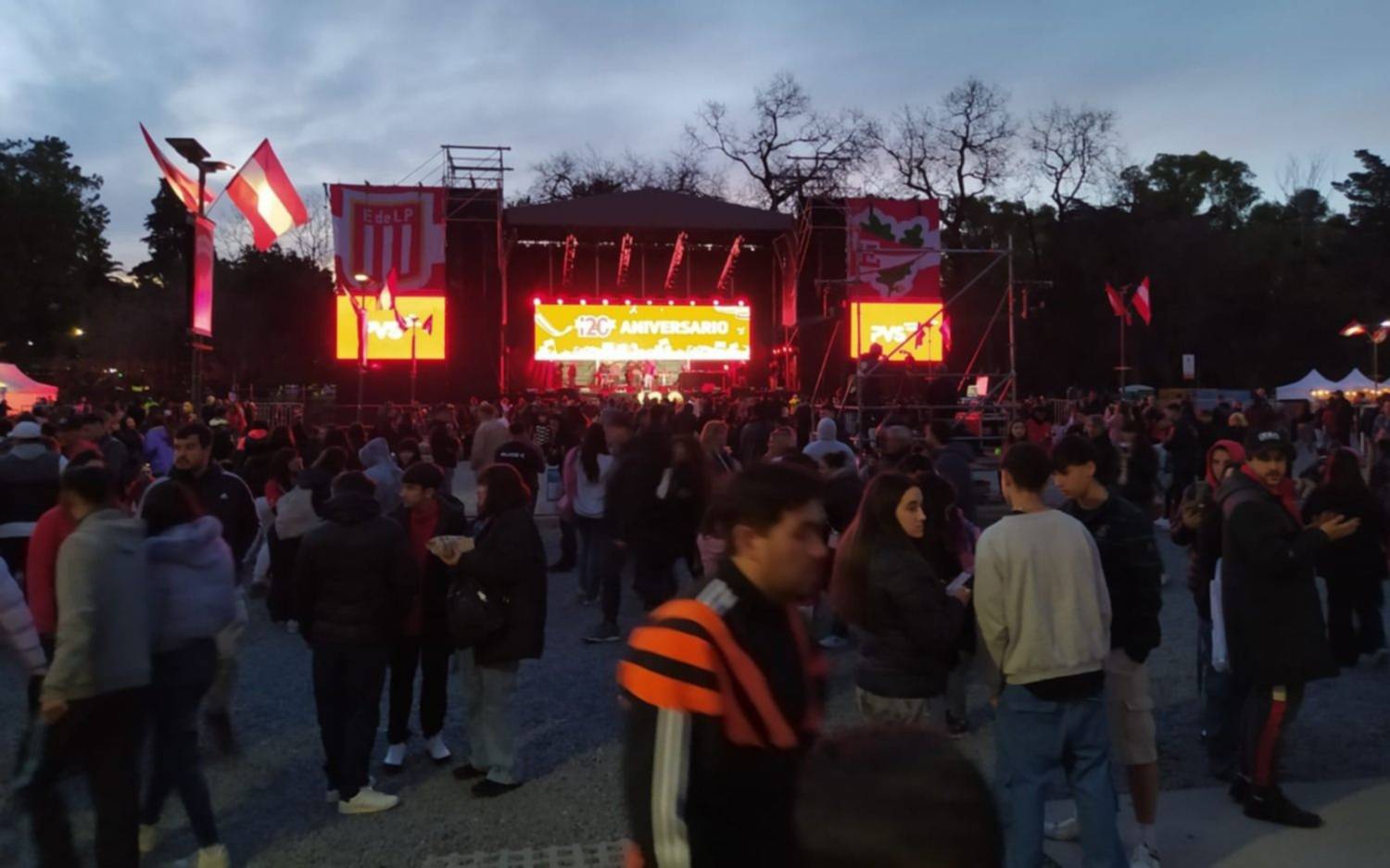 Estudiantes festeja sus 120 años: todas las actividades del último día, con el homenaje a Zubeldía