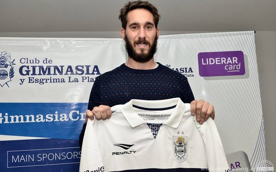Manuel García, ex arquero de Gimnasia, abandonó el fútbol a raíz de una enfermedad degenerativa