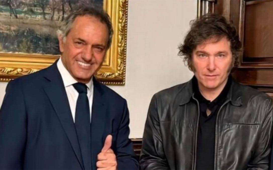 Medallista olímpico argentino expuso contra Javier Milei por el "abandono del deporte"