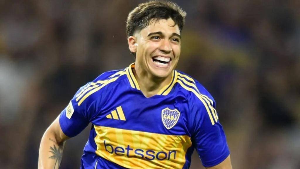 El futuro del Changuito Zeballos estaría en Elche