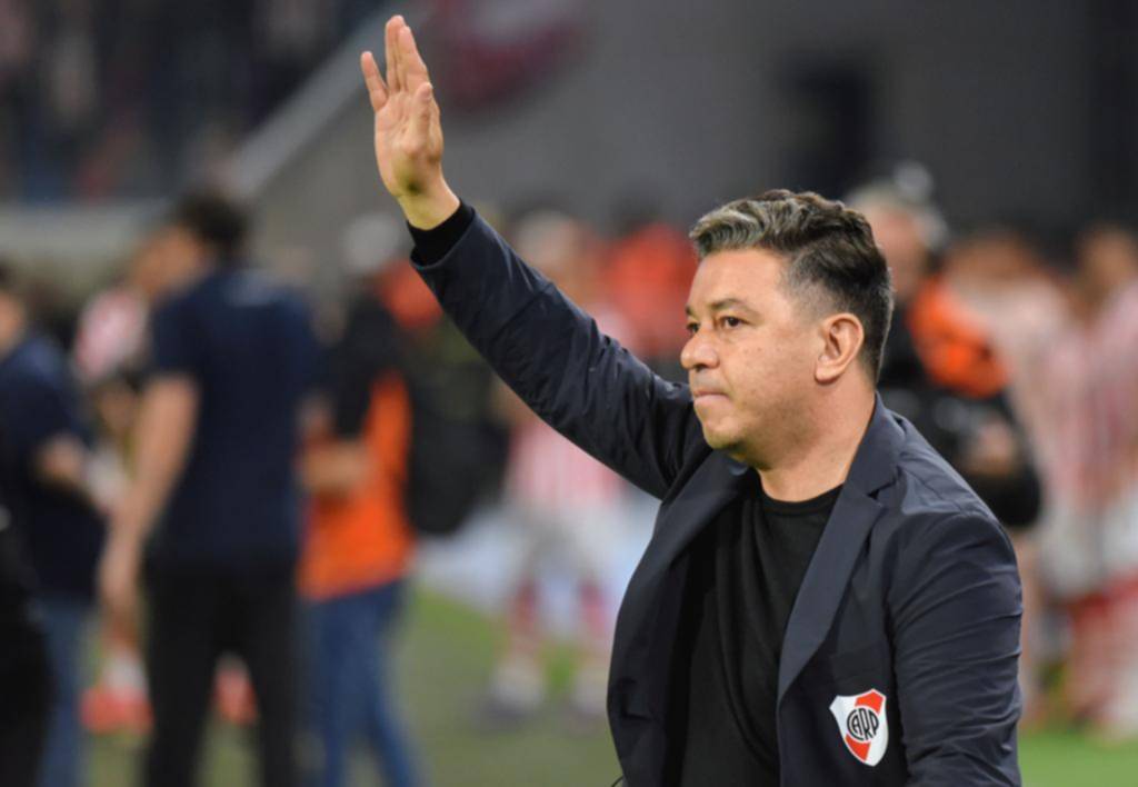 Para Gallardo, “ni a los campeones del mundo se les hace fácil” nuestro fútbol