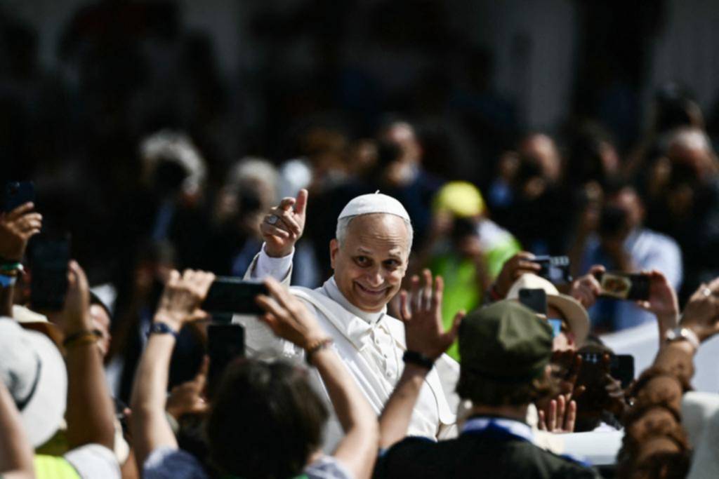 El Papa cerró el Jubileo de la Juventud: “No se conformen”