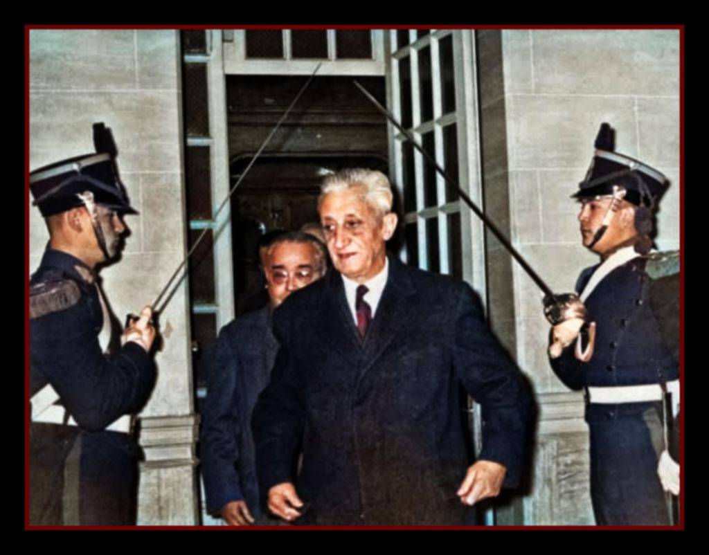 Arturo Umberto Illia, mucho más que un presidente honesto