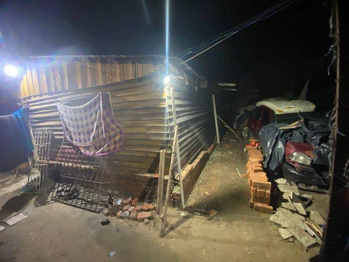 “La vida es una ruleta (rusa)”: un hombre se pegó un tiro en Hernández