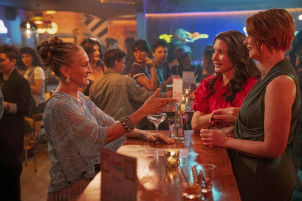 La saga de “Sex and the City” termina esta temporada