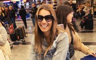 Pampita niega romance con Nicolás Furtado