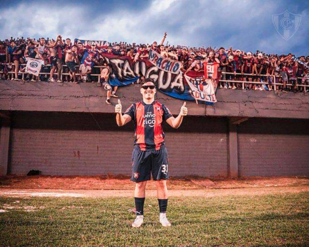 Cerro Porteño sigue imparable: ganó el clásico