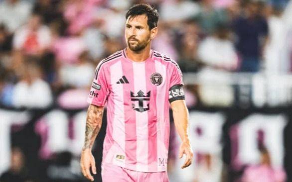 Inter Miami publicó el parte médico de Lionel Messi: qué lesión tiene y cuándo podrá volver a jugar